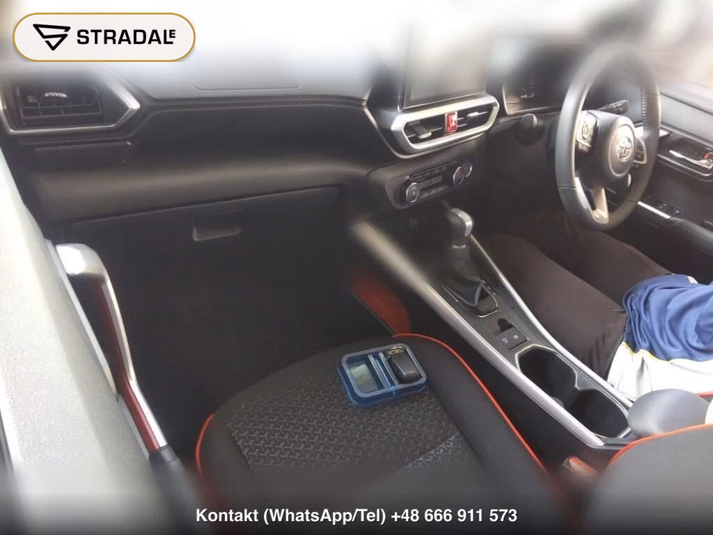 TOYOTA RAIZE HYBRID Z, miniaturka 4