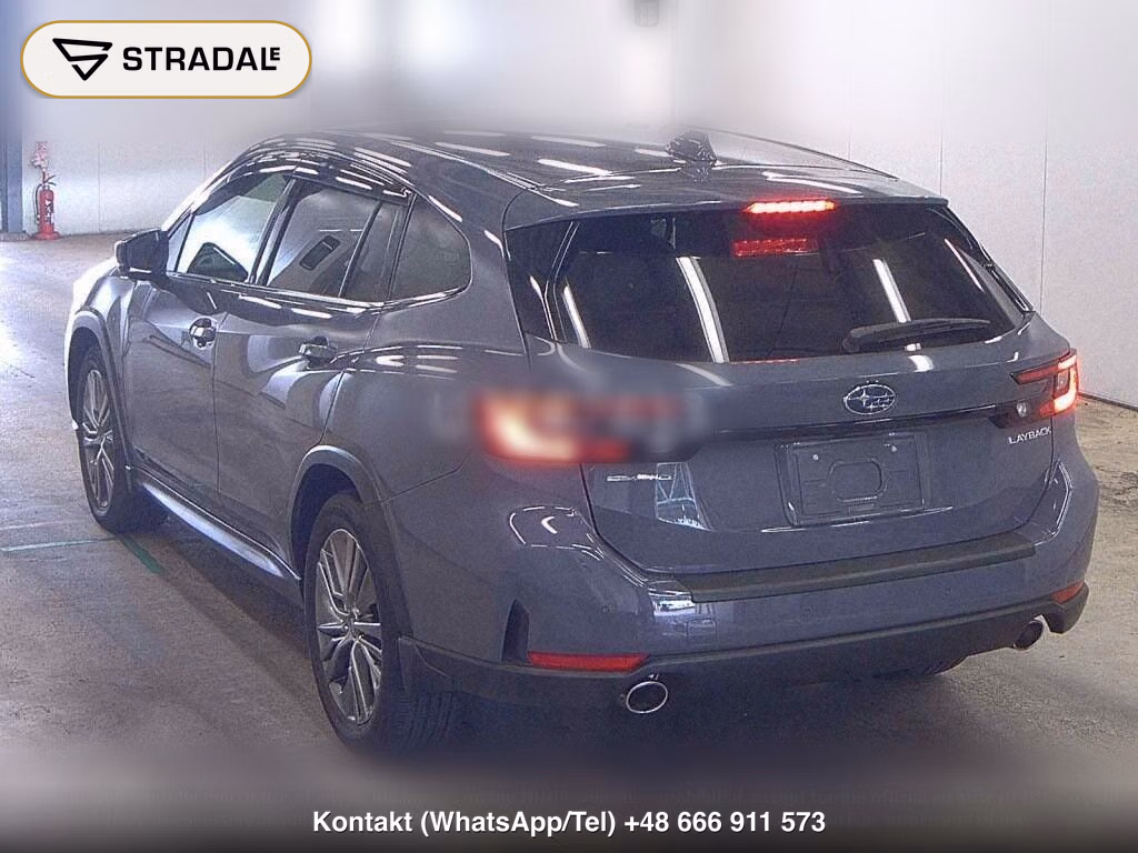 SUBARU LEVORG LAYBACK 4WD LIMITED EX, miniaturka 3