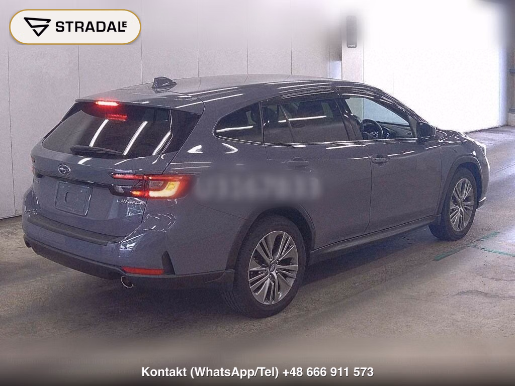 SUBARU LEVORG LAYBACK 4WD LIMITED EX, miniaturka 6