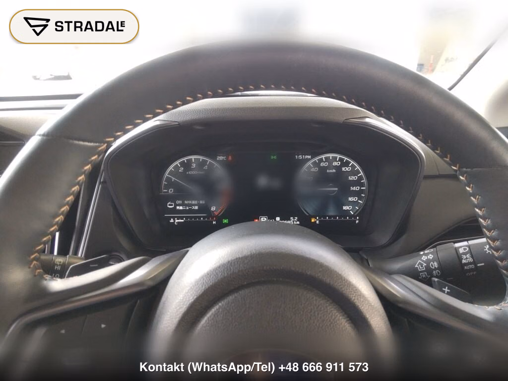 SUBARU LEVORG LAYBACK 4WD LIMITED EX, miniaturka 7