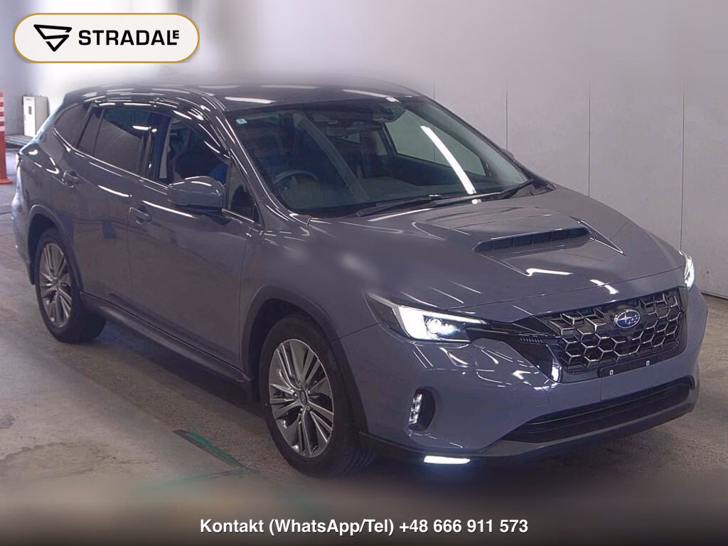SUBARU LEVORG LAYBACK 4WD LIMITED EX 2024, aukcja z Japonii, zdjęcie 1