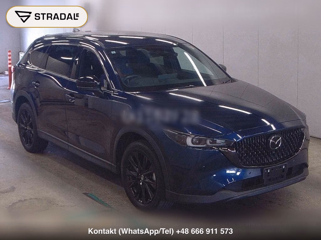 MAZDA CX-8 25S BLACK TONE EDITION, miniaturka 2