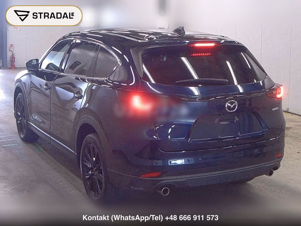 MAZDA CX-8 25S BLACK TONE EDITION, miniaturka 3