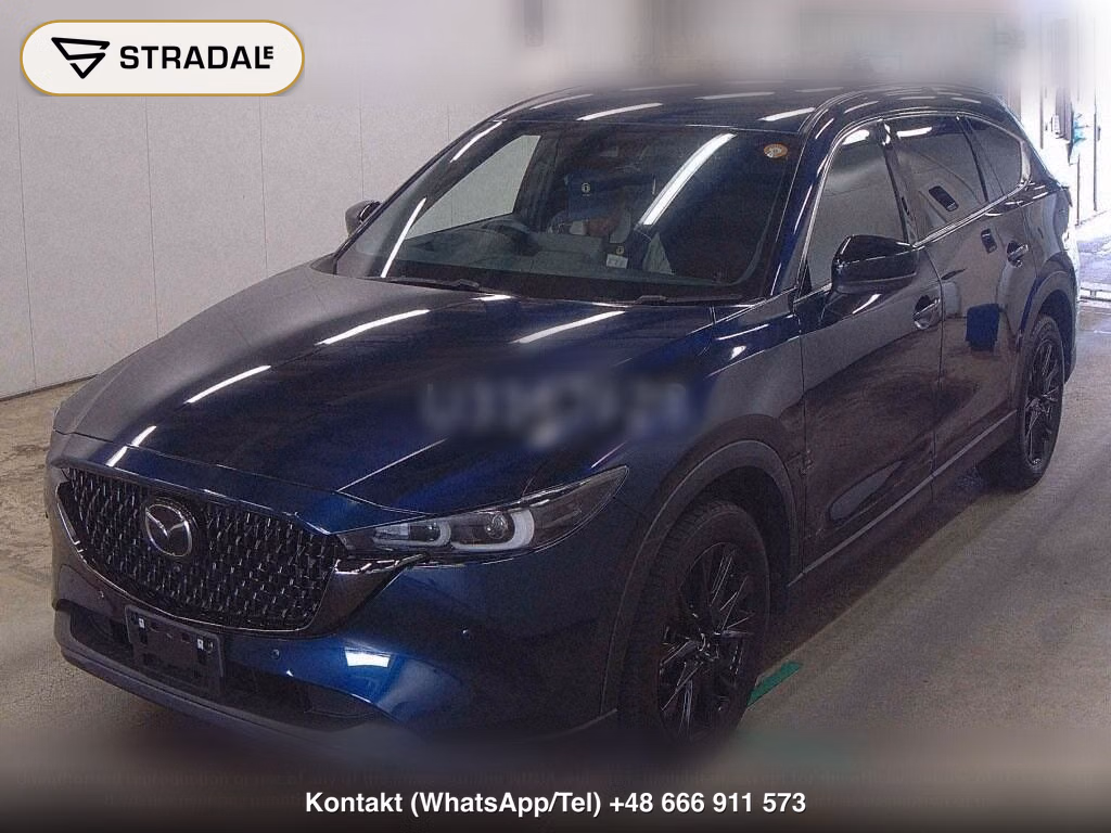 MAZDA CX-8 25S BLACK TONE EDITION, miniaturka 5