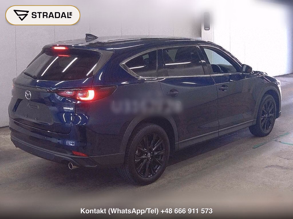 MAZDA CX-8 25S BLACK TONE EDITION, miniaturka 6