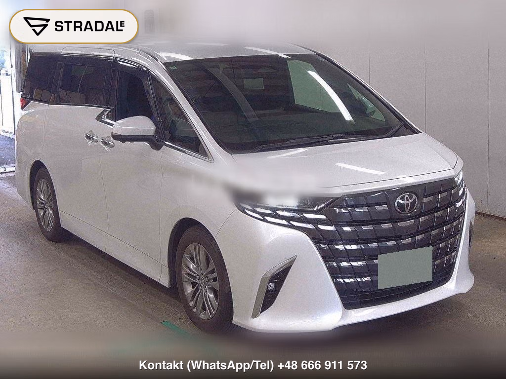 TOYOTA ALPHARD Z, miniaturka 2