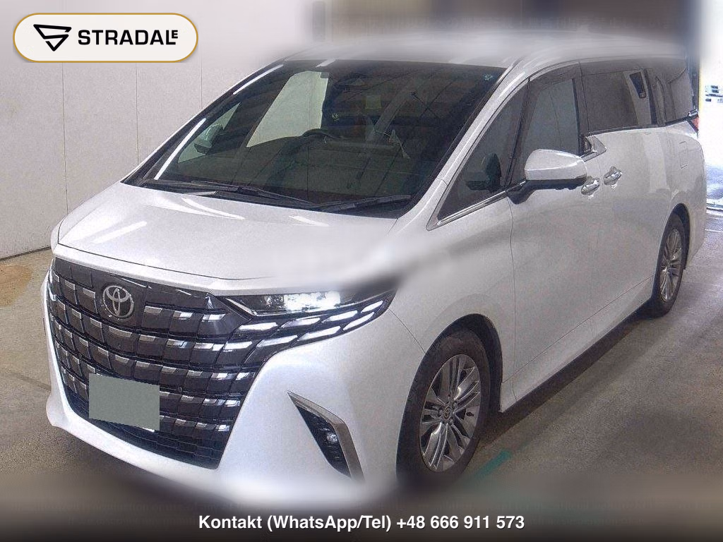 TOYOTA ALPHARD Z, miniaturka 5