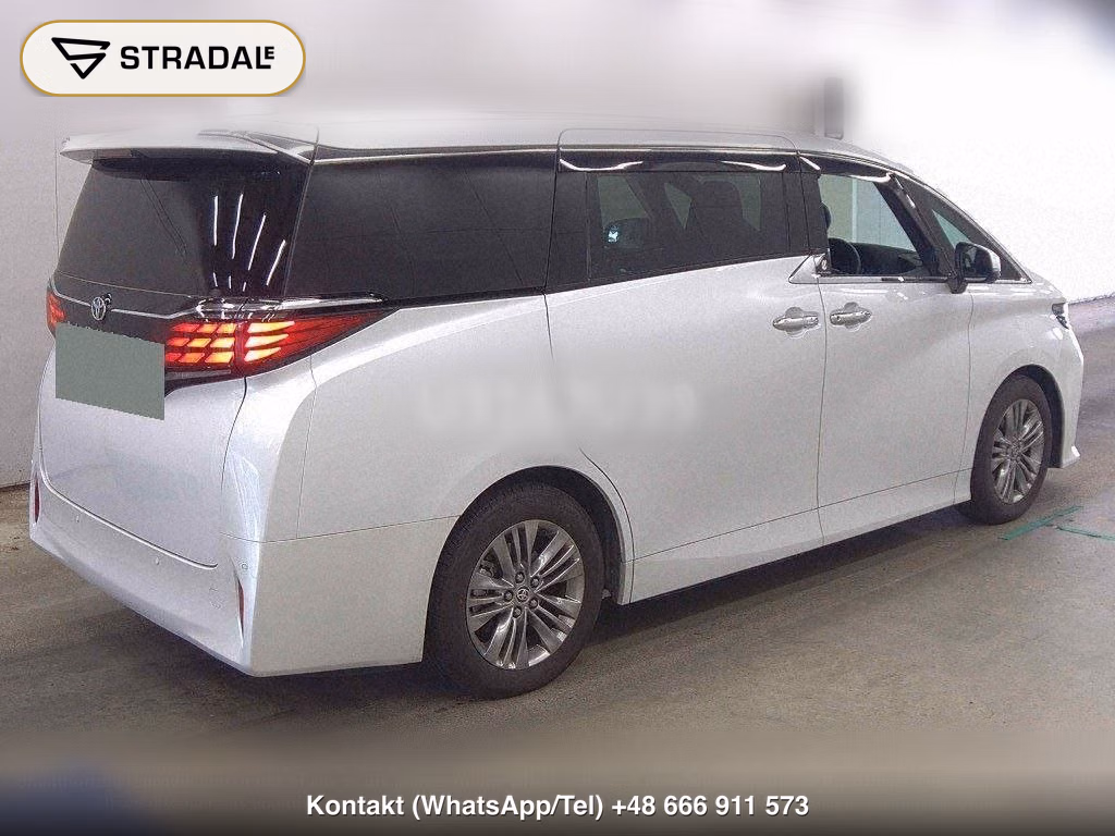 TOYOTA ALPHARD Z, miniaturka 6