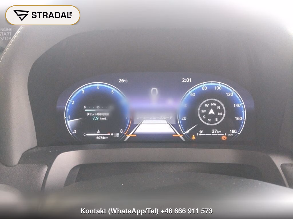 TOYOTA ALPHARD Z, miniaturka 7