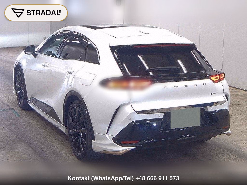 TOYOTA CROWN SPORT 4WD SPORT Z (HEV), miniaturka 3