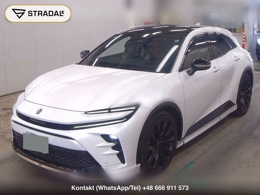 TOYOTA CROWN SPORT 4WD SPORT Z (HEV), miniaturka 5