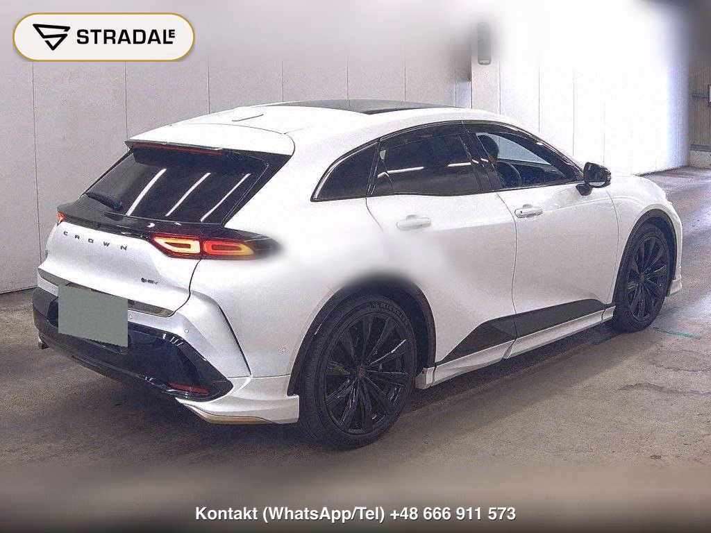 TOYOTA CROWN SPORT 4WD SPORT Z (HEV), miniaturka 6