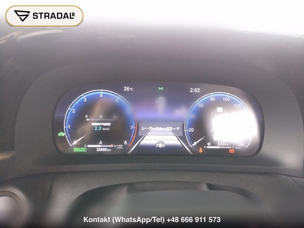 TOYOTA CROWN SPORT 4WD SPORT Z (HEV), miniaturka 7