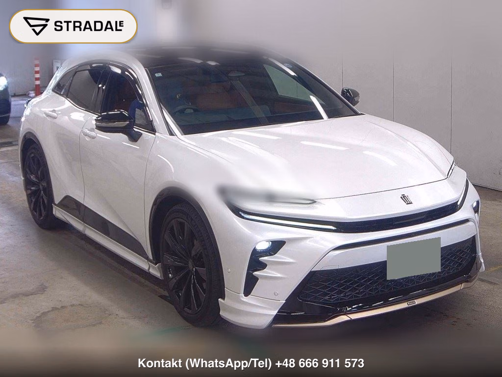 TOYOTA CROWN SPORT 4WD SPORT Z (HEV) 2024, aukcja z Japonii, zdjęcie 1
