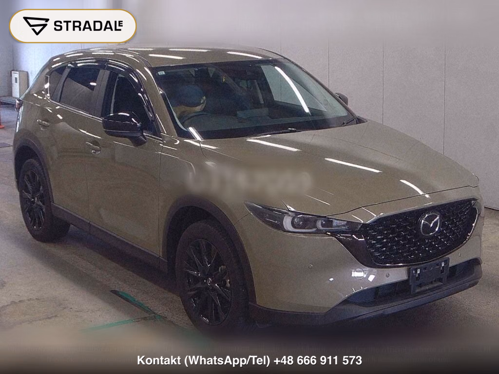MAZDA CX-5 XD BLACK TONE EDITION, miniaturka 2