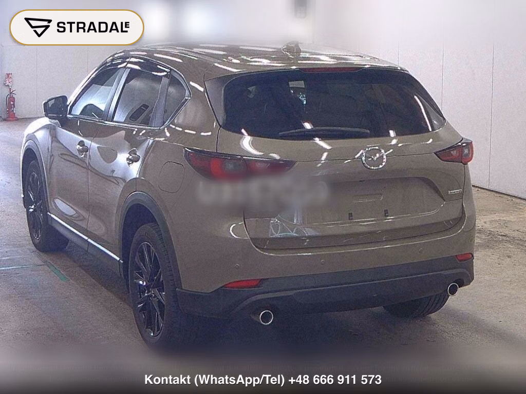 MAZDA CX-5 XD BLACK TONE EDITION, miniaturka 3