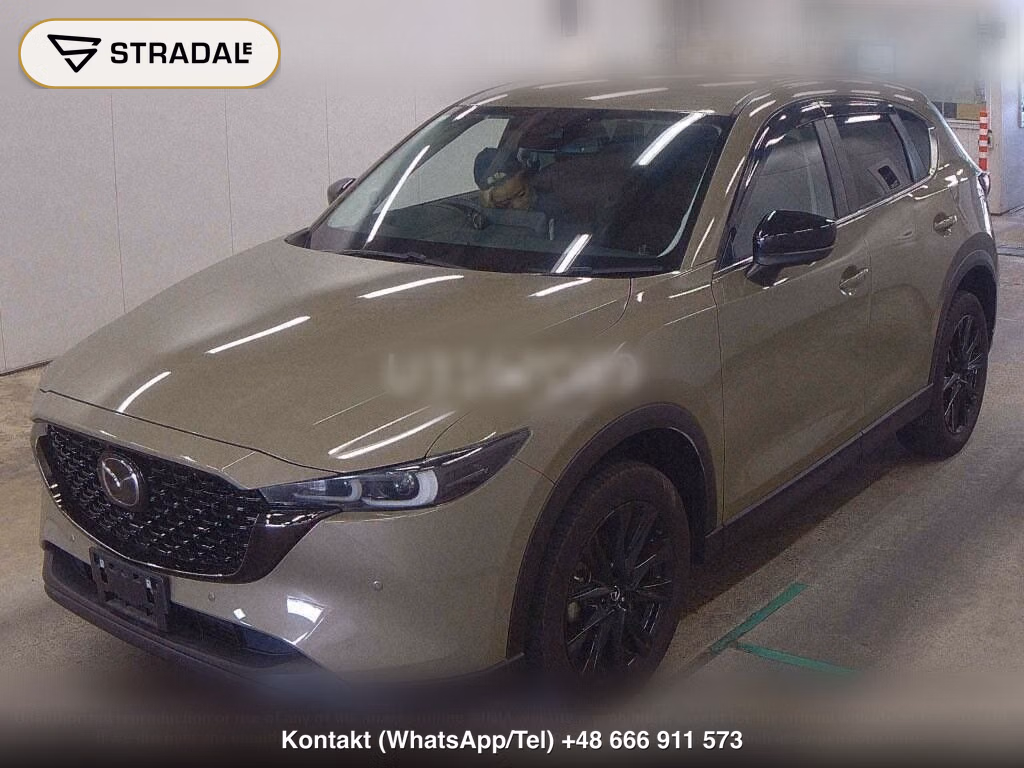 MAZDA CX-5 XD BLACK TONE EDITION, miniaturka 5