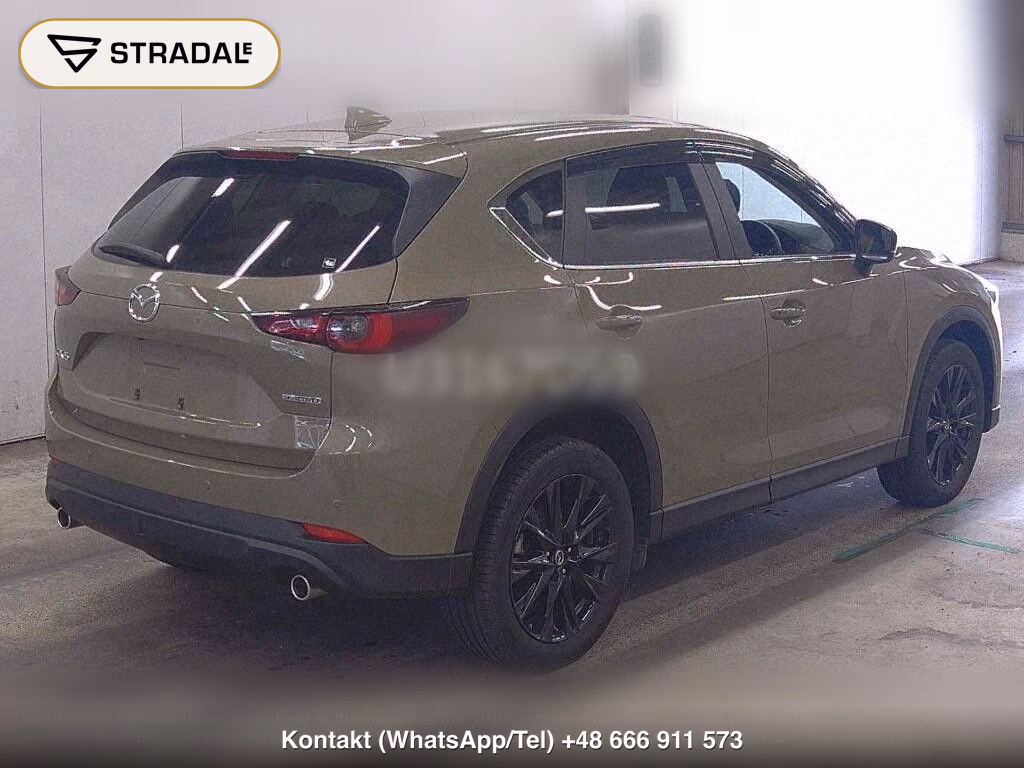 MAZDA CX-5 XD BLACK TONE EDITION, miniaturka 6