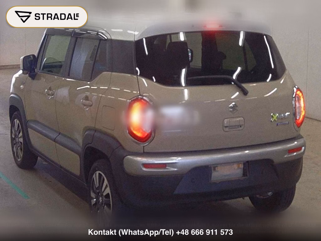SUZUKI XBEE HYBRID MV, miniaturka 3