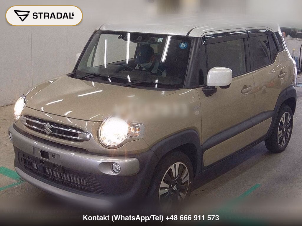 SUZUKI XBEE HYBRID MV, miniaturka 5