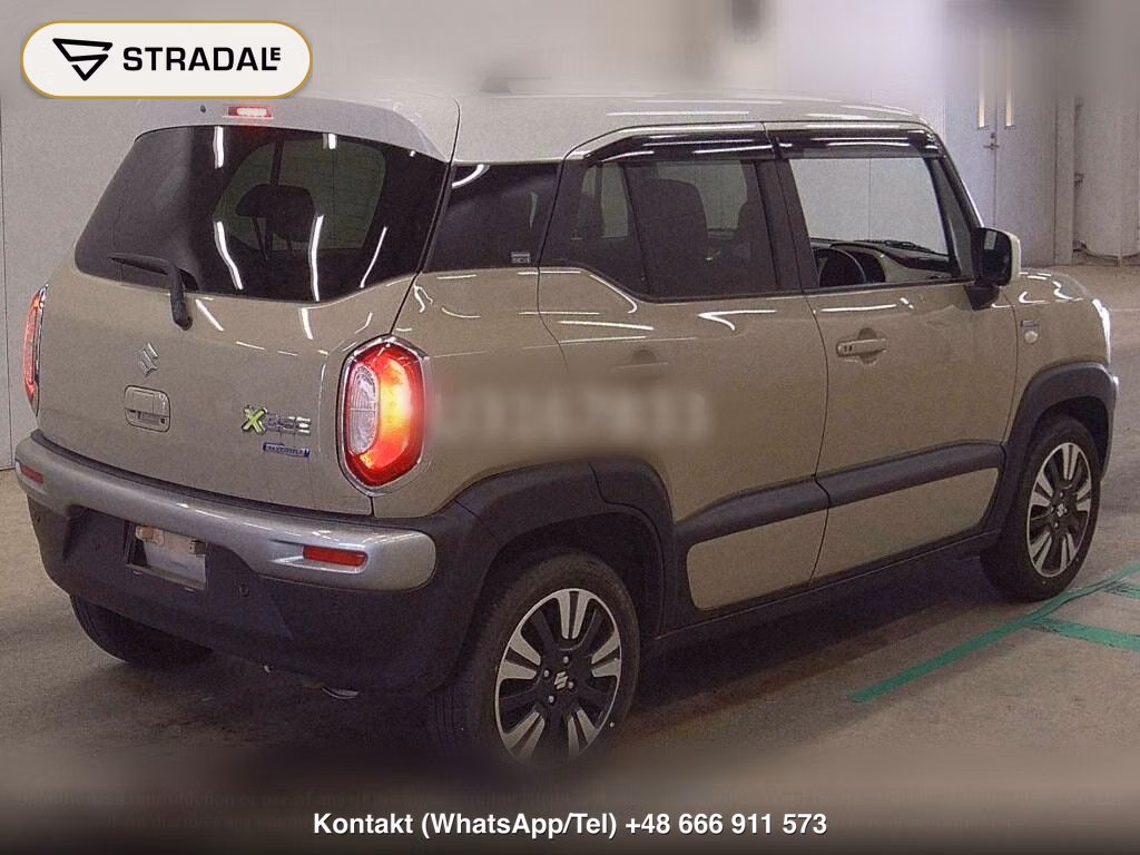 SUZUKI XBEE HYBRID MV, miniaturka 6