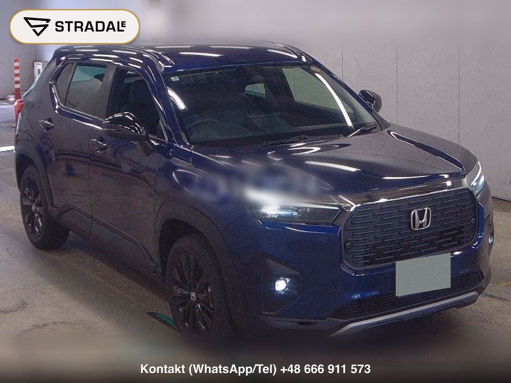 HONDA WR-V Z BLACK STYLE, miniaturka 2