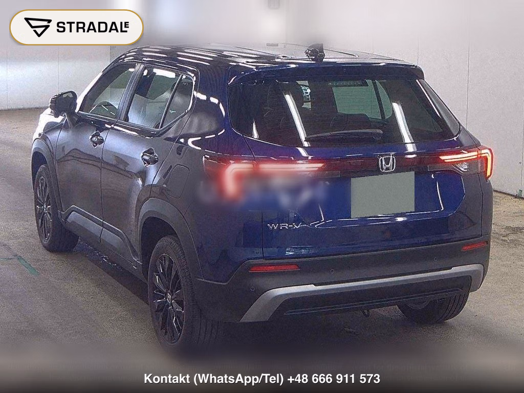 HONDA WR-V Z BLACK STYLE, miniaturka 3