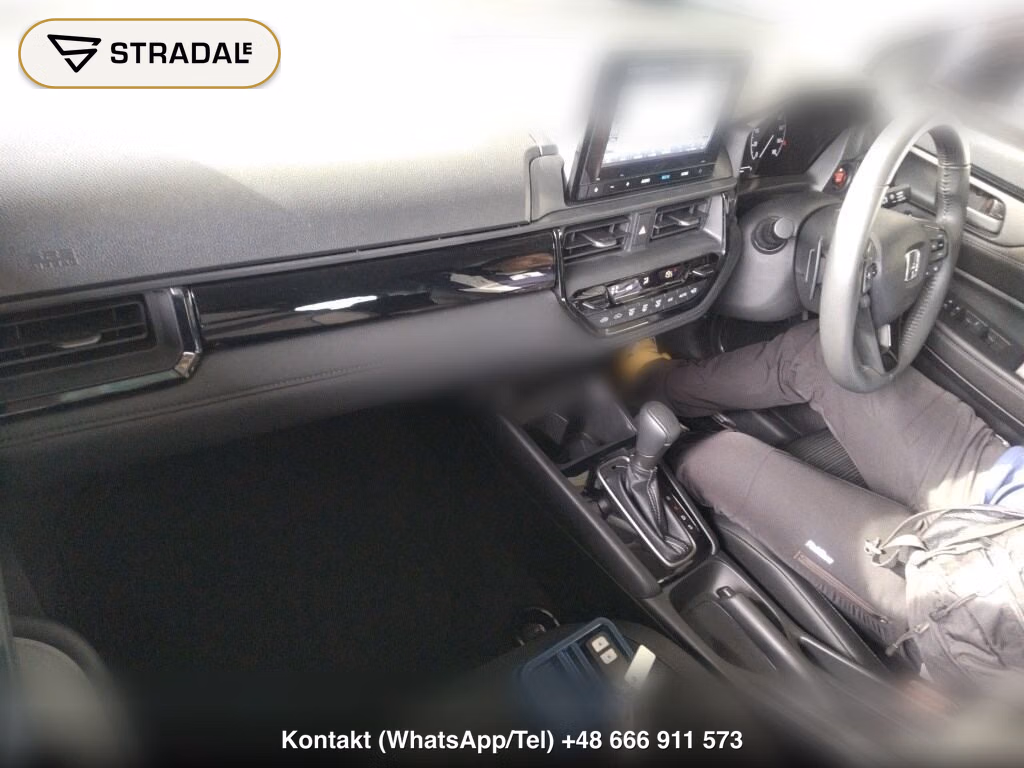HONDA WR-V Z BLACK STYLE, miniaturka 4
