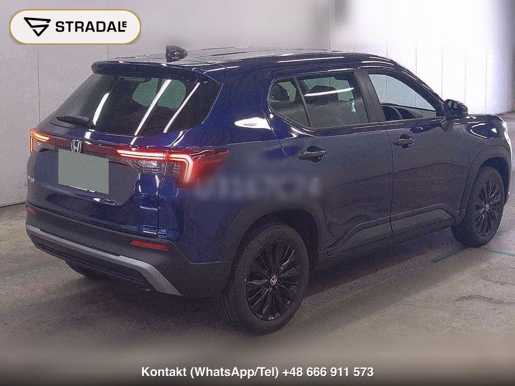 HONDA WR-V Z BLACK STYLE, miniaturka 6