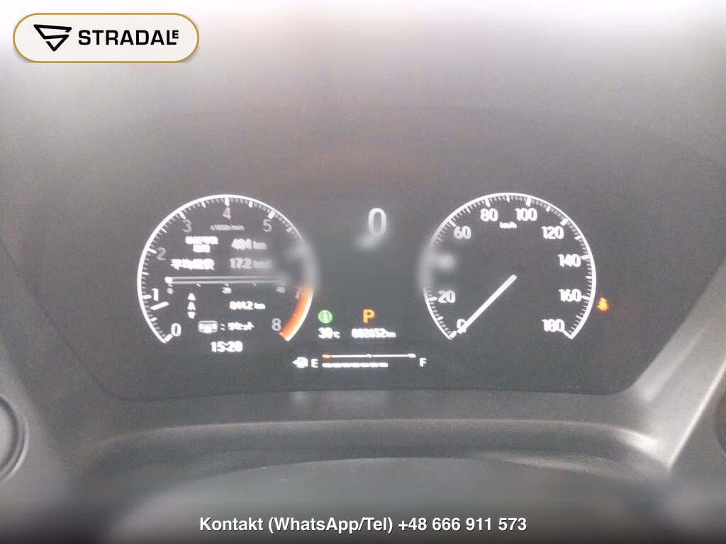 HONDA WR-V Z BLACK STYLE, miniaturka 7