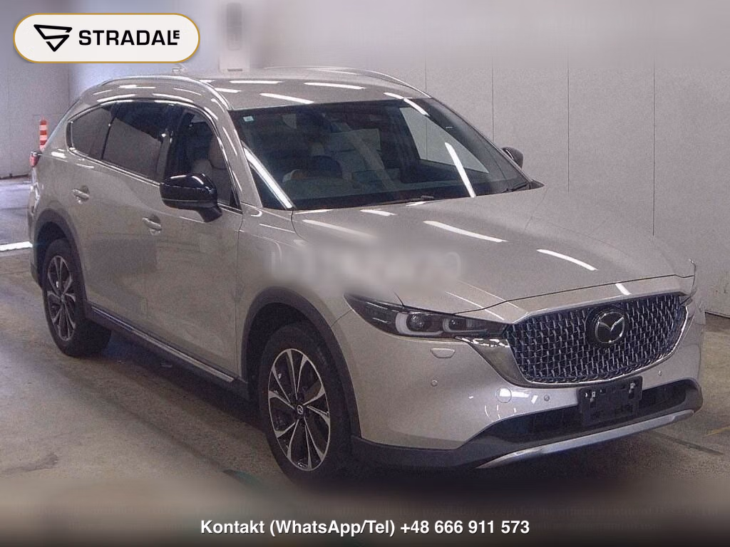 MAZDA CX-8 4WD 25S GRAND JOURNEY, miniaturka 2