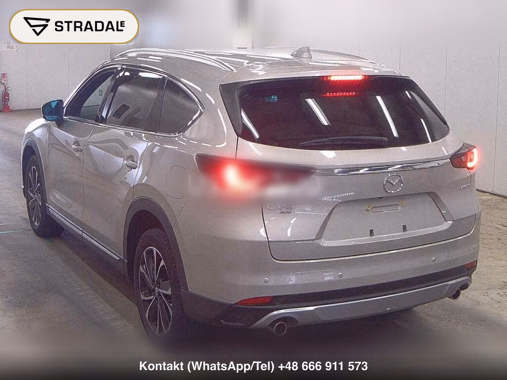 MAZDA CX-8 4WD 25S GRAND JOURNEY, miniaturka 3
