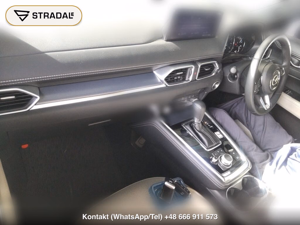 MAZDA CX-8 4WD 25S GRAND JOURNEY, miniaturka 4