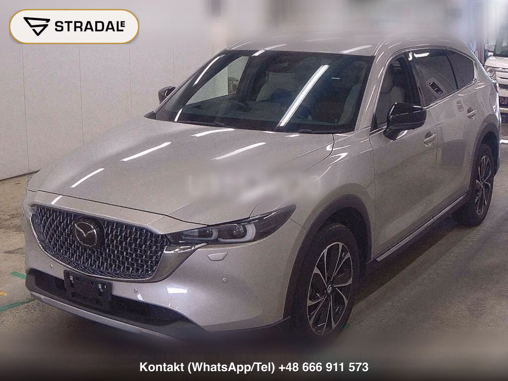 MAZDA CX-8 4WD 25S GRAND JOURNEY, miniaturka 5