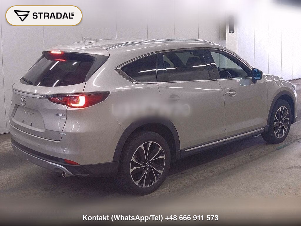 MAZDA CX-8 4WD 25S GRAND JOURNEY, miniaturka 6