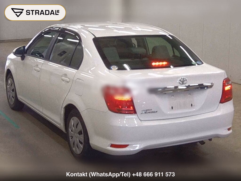 TOYOTA COROLLA AXIO 1.5X, miniaturka 3