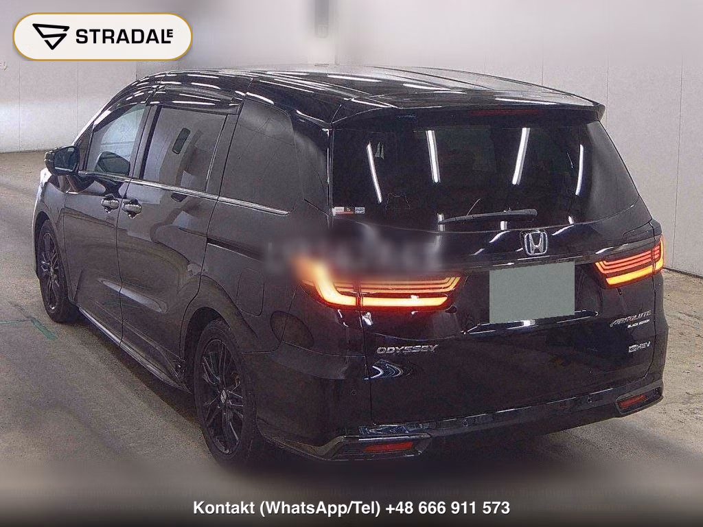 HONDA ODYSSEY EHEV ABSOLUTE･EX BLACK EDITION, miniaturka 3