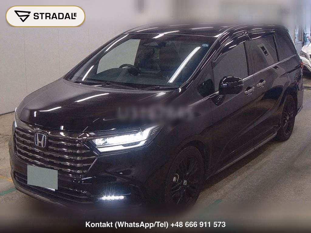 HONDA ODYSSEY EHEV ABSOLUTE･EX BLACK EDITION, miniaturka 5