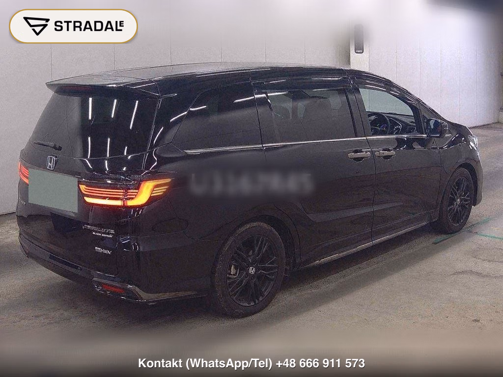HONDA ODYSSEY EHEV ABSOLUTE･EX BLACK EDITION, miniaturka 6