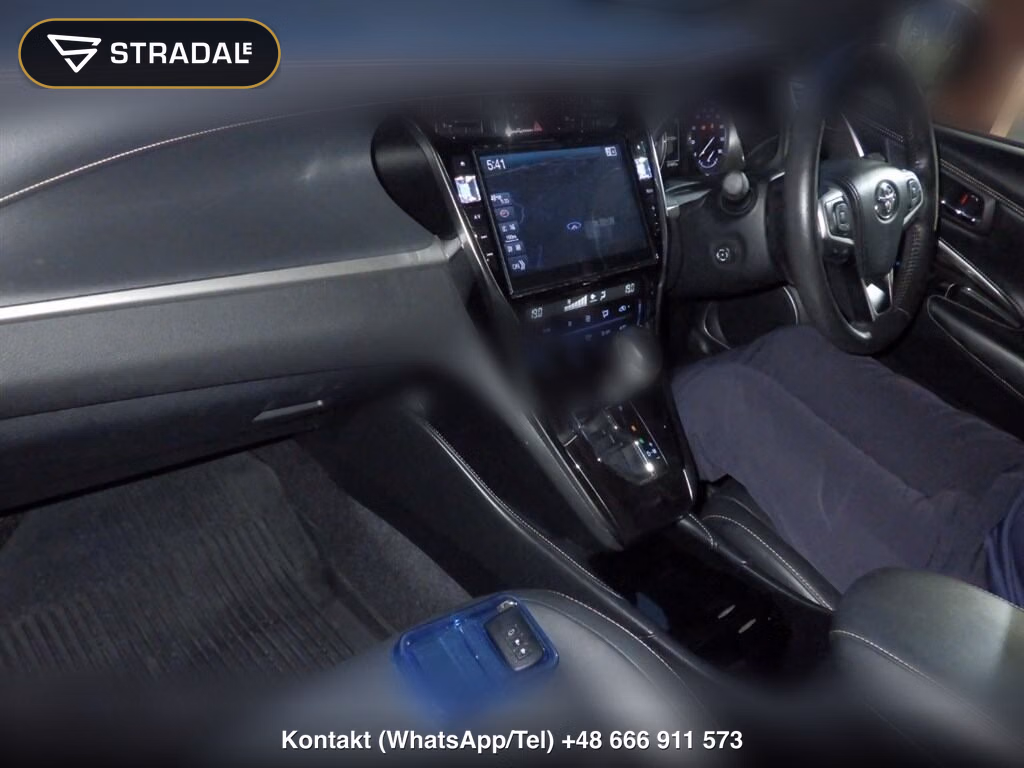 TOYOTA HARRIER PREMIUM, miniaturka 4