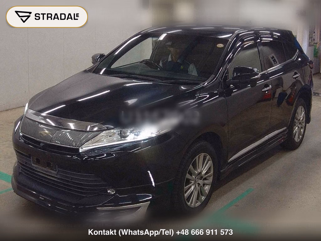 TOYOTA HARRIER PREMIUM, miniaturka 5
