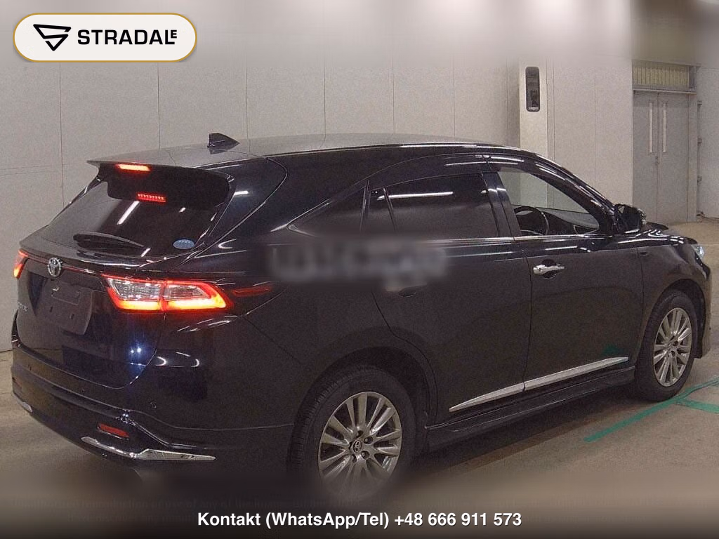 TOYOTA HARRIER PREMIUM, miniaturka 6