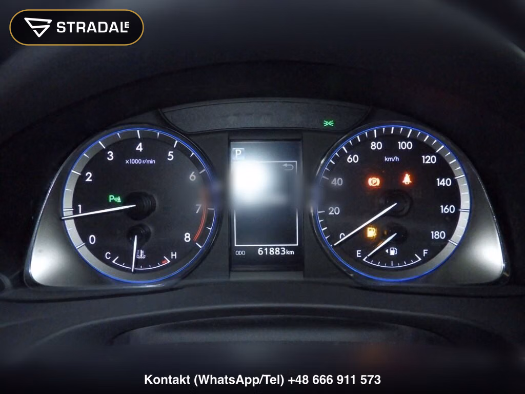 TOYOTA HARRIER PREMIUM, miniaturka 7