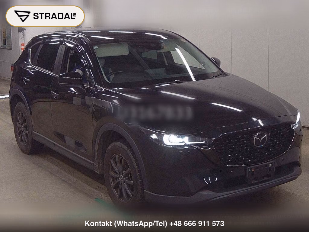 MAZDA CX-5 4WD 20S BLACK TONE EDITION, miniaturka 2