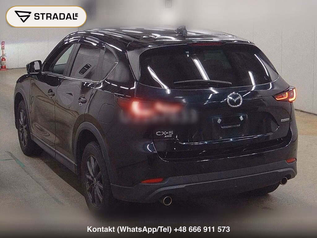 MAZDA CX-5 4WD 20S BLACK TONE EDITION, miniaturka 3