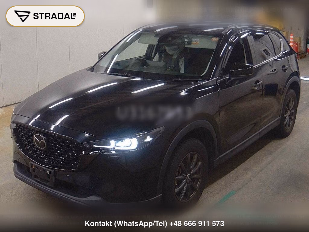 MAZDA CX-5 4WD 20S BLACK TONE EDITION, miniaturka 5