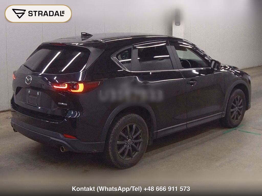 MAZDA CX-5 4WD 20S BLACK TONE EDITION, miniaturka 6