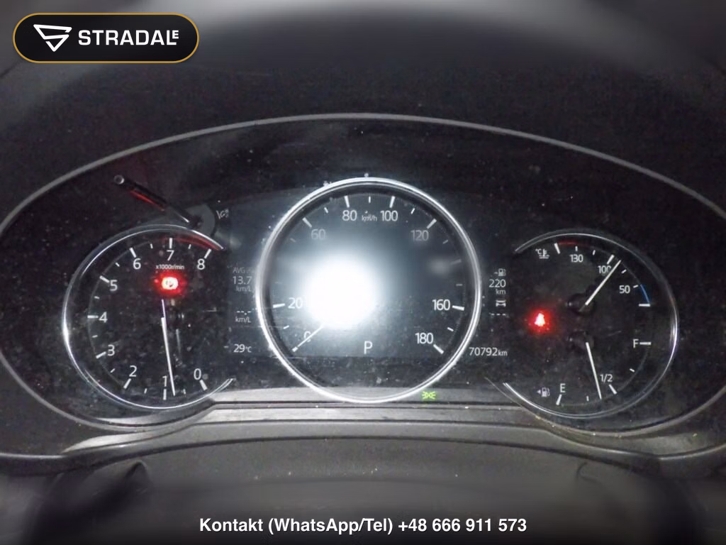 MAZDA CX-5 4WD 20S BLACK TONE EDITION, miniaturka 7