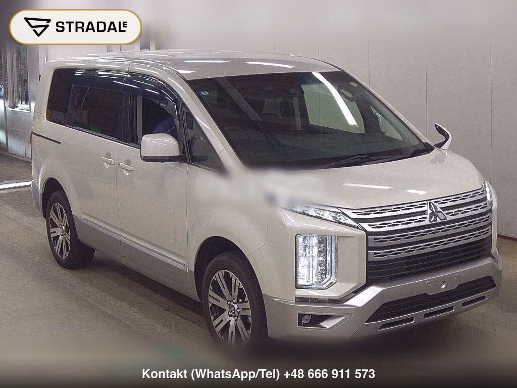 MITSUBISHI DELICA D:5 4WD G POWER PACKAGE, miniaturka 2