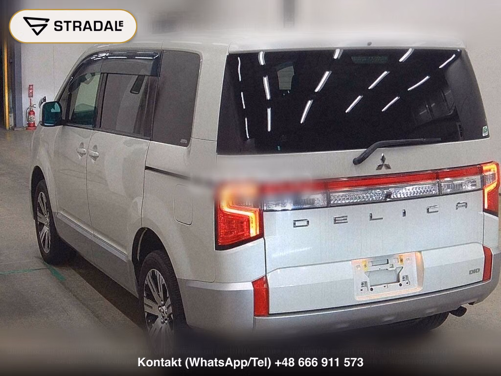 MITSUBISHI DELICA D:5 4WD G POWER PACKAGE, miniaturka 3